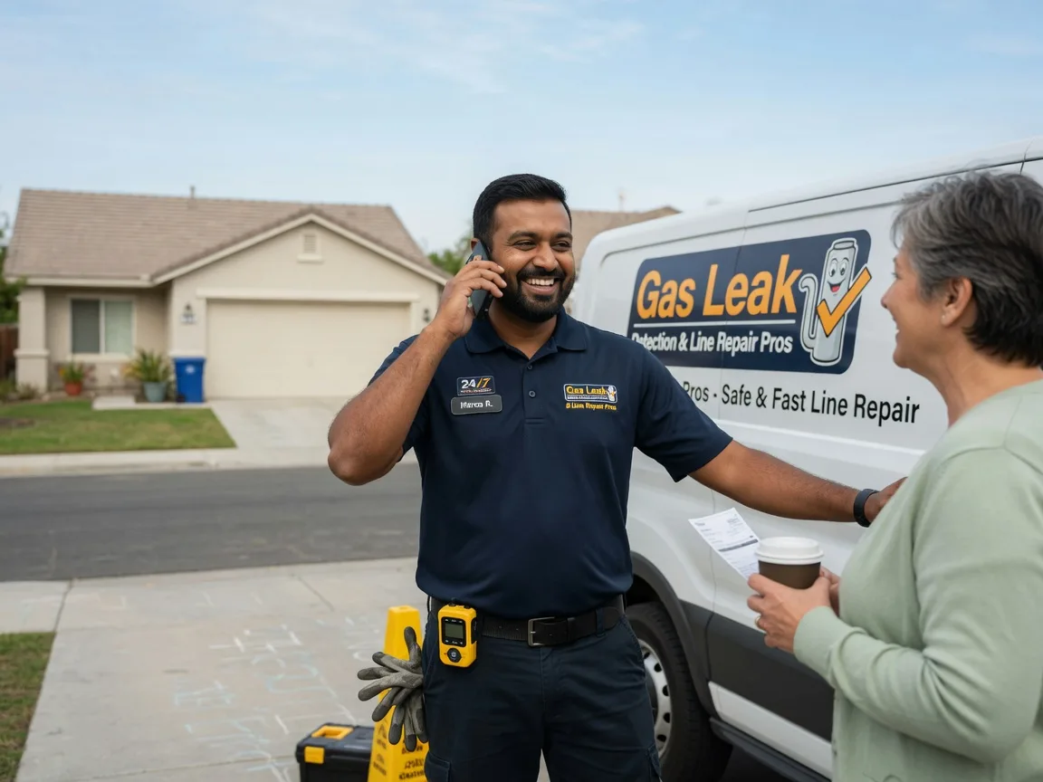 Gas Line Repair South Egremont, MA FAQs