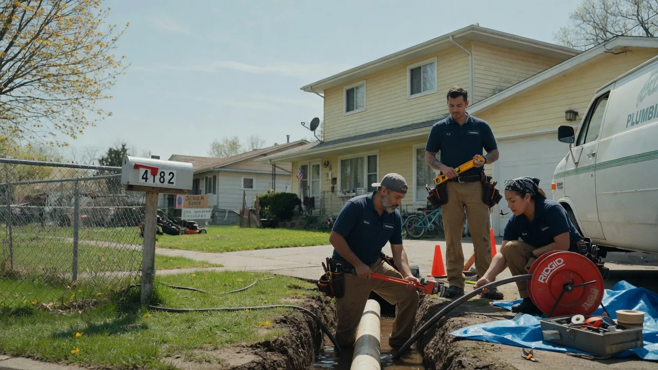 Gas Line Repair in South Egremont, MA near me